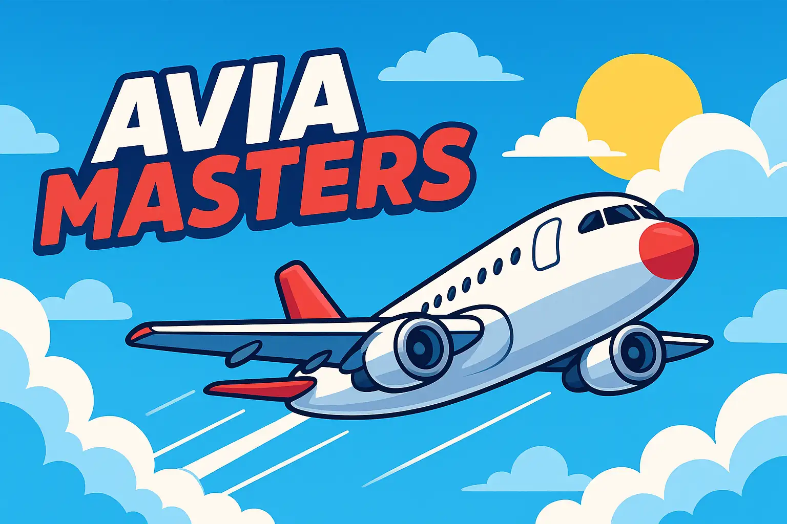 Jak działa Aviamasters Plane Game?