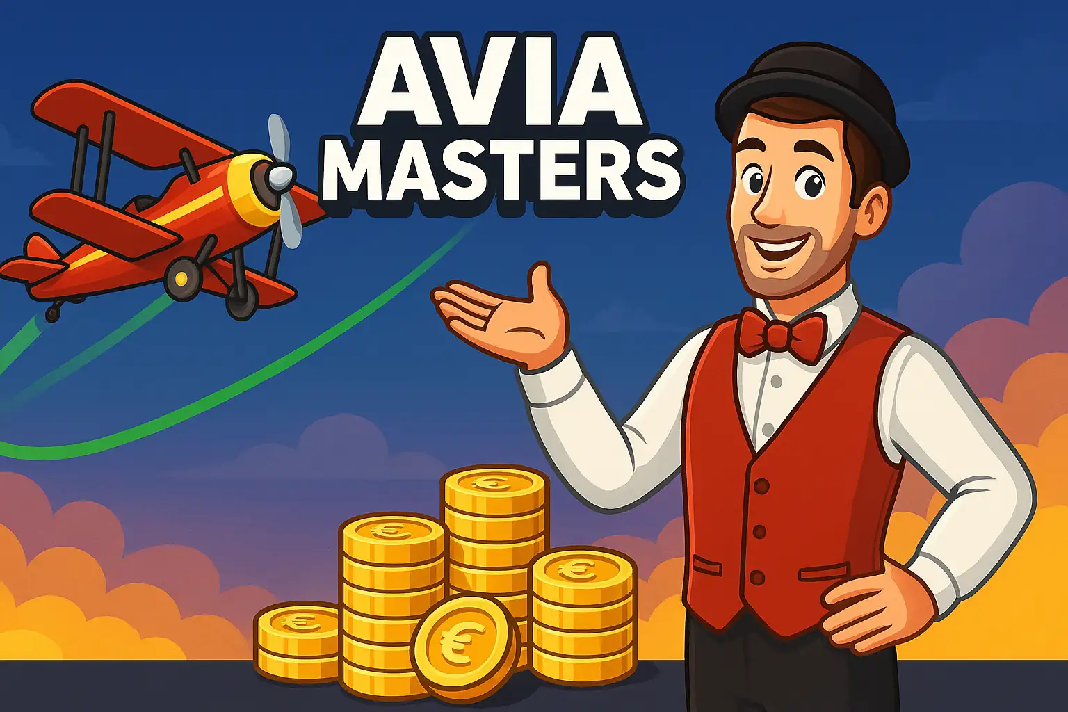 Strategie w Avia Masters – jak zwiększyć szansę na wygraną