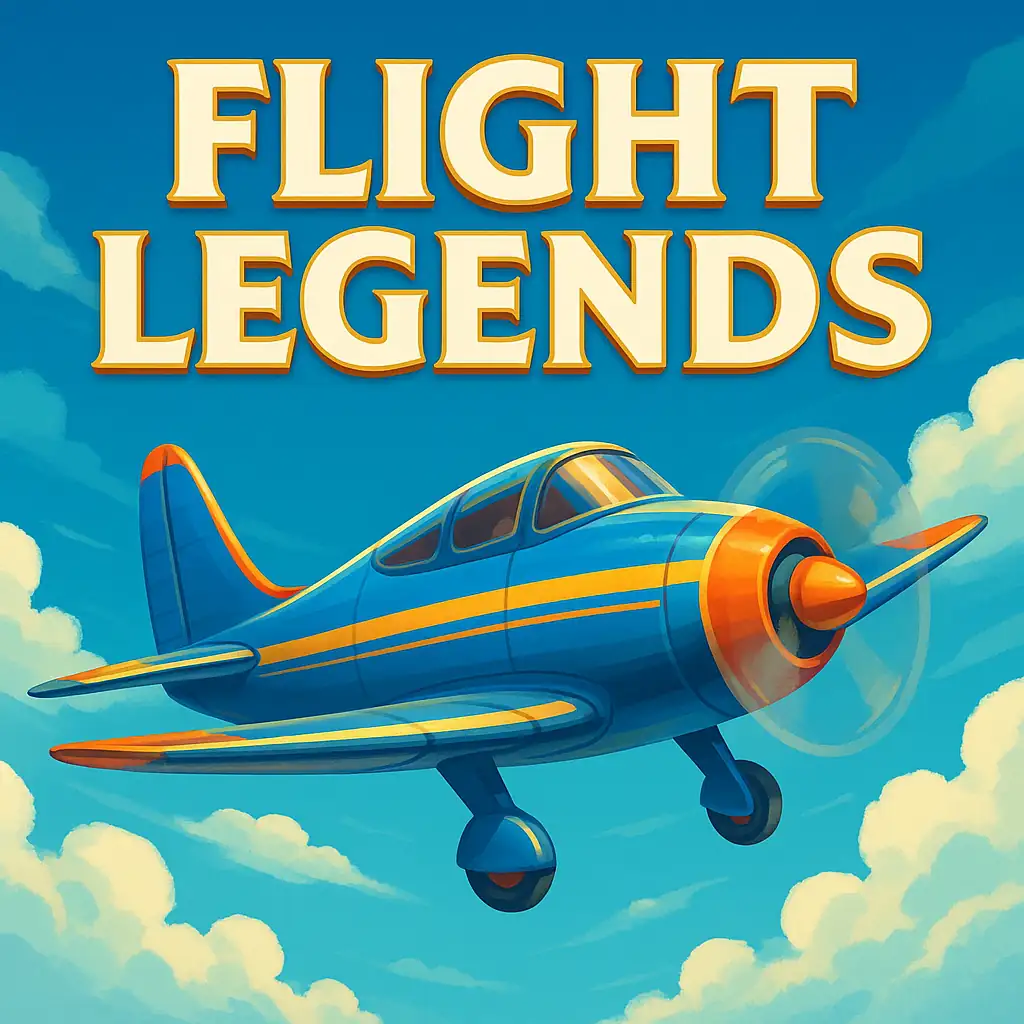 Jak działa Flight Legends – mechanika gry