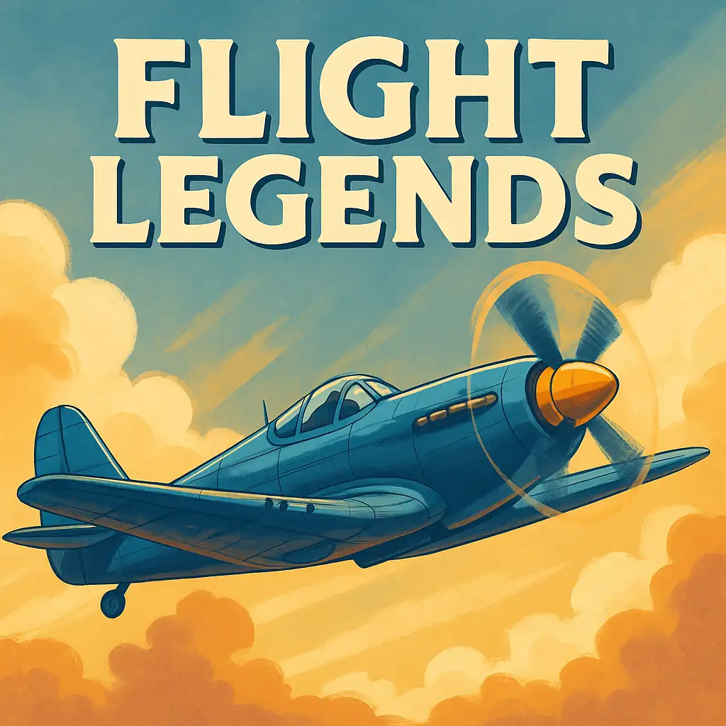 Jak grać (How to Play Flight Legends)